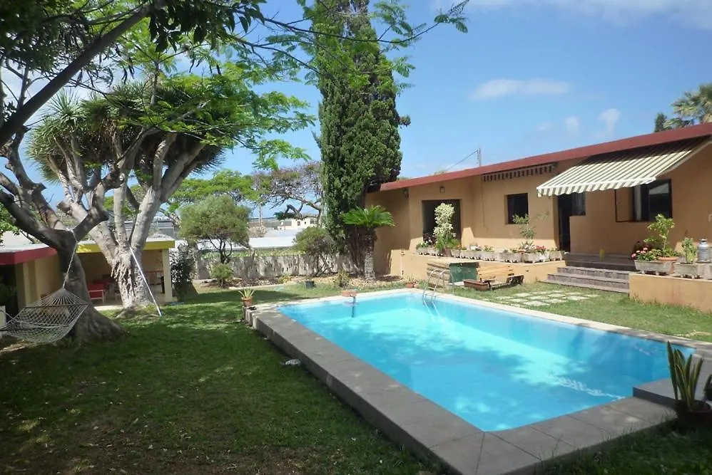 Apartment Piso Lapa - Hermoso Piso Con Vista Oceano Valle de Guerra Spain